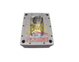 壓鑄模具表面處理新技術