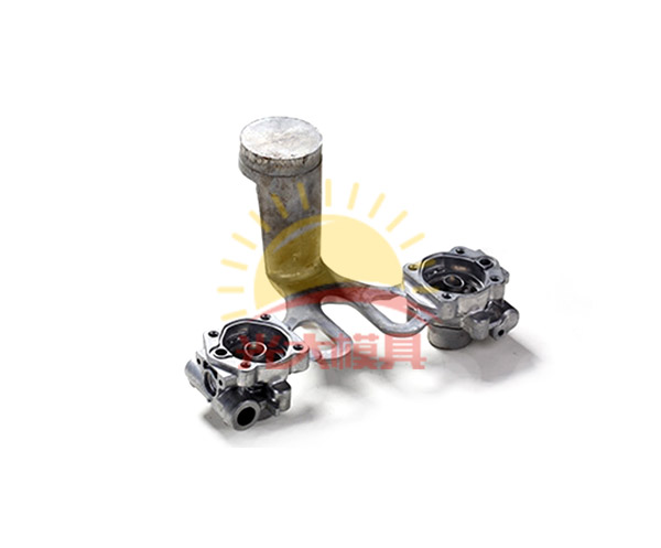 CNC加工-鋁合金壓鑄模具 CNC加工-鋁合金壓鑄模具