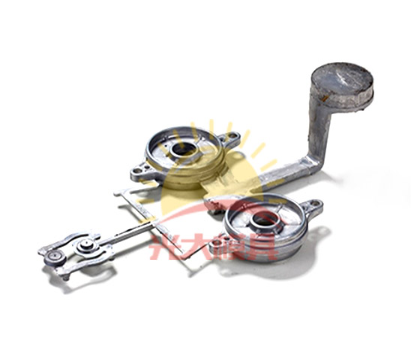 沖壓模與壓鑄模的區別